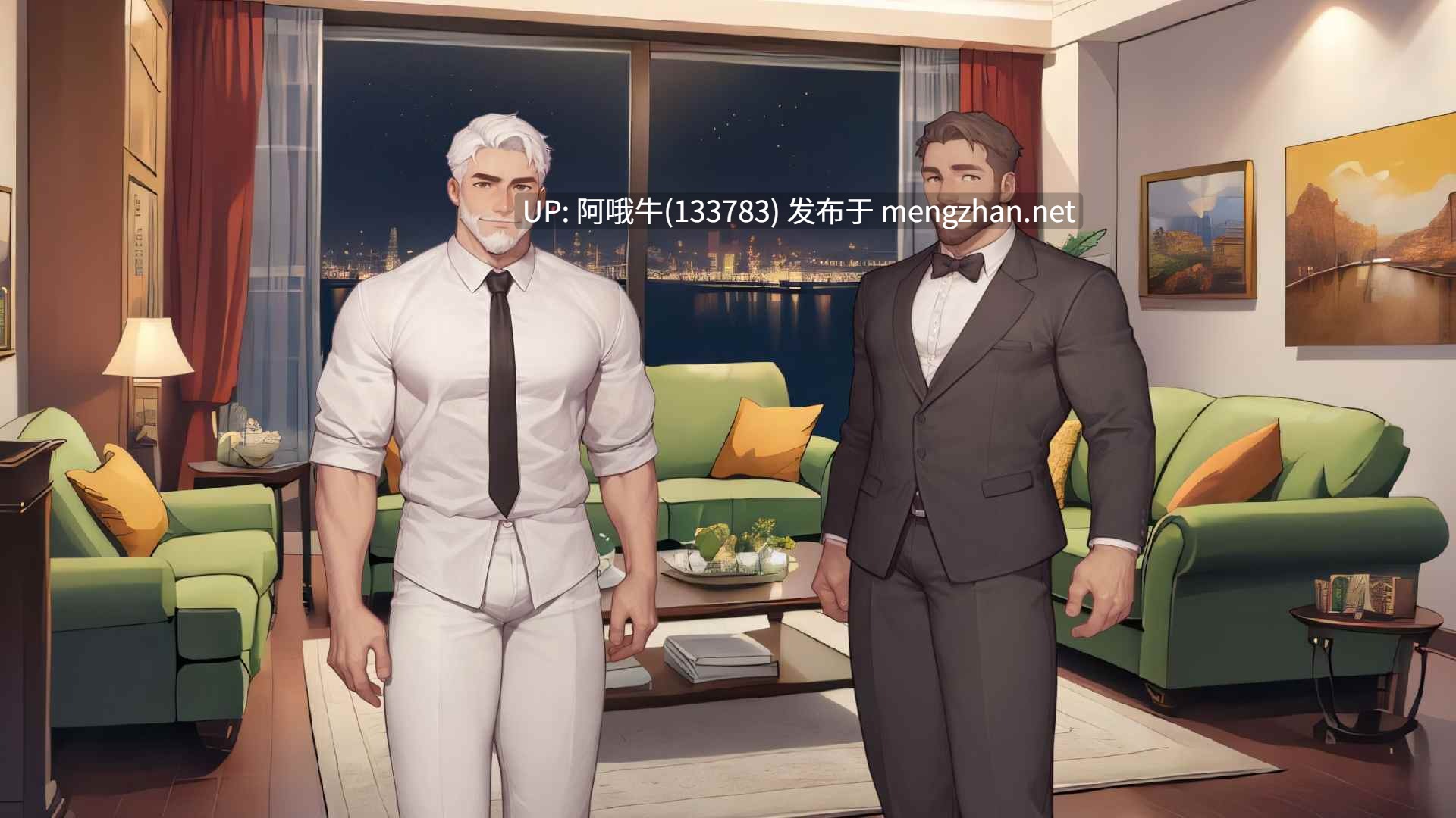 【2D/SLG/PC机翻/萌站内植】妈妈养了一个 Mom Raised a Femboy [v1.4 Demo] [yaminox][784M]【序号4418】-第2张图片-萌站