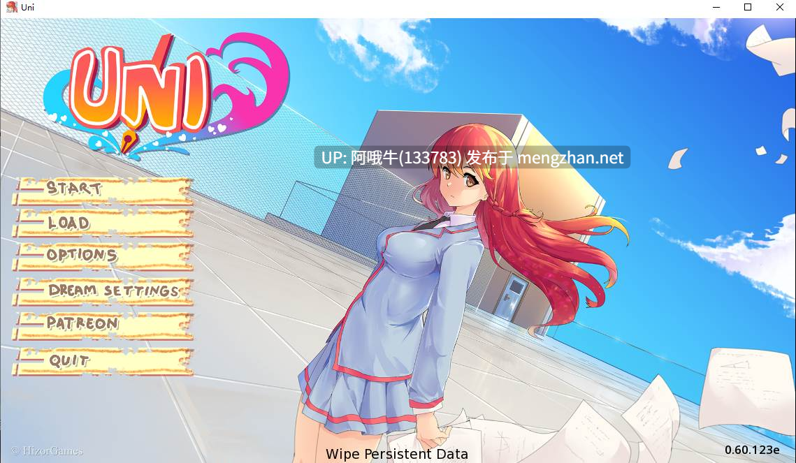 【约会模拟/暴露狂/SLG/PC机翻/安卓生肉】Uni by Hizor Games [v0.60.123e] [Hizor 游戏][4.84G]【序号4419】-第2张图片-萌站