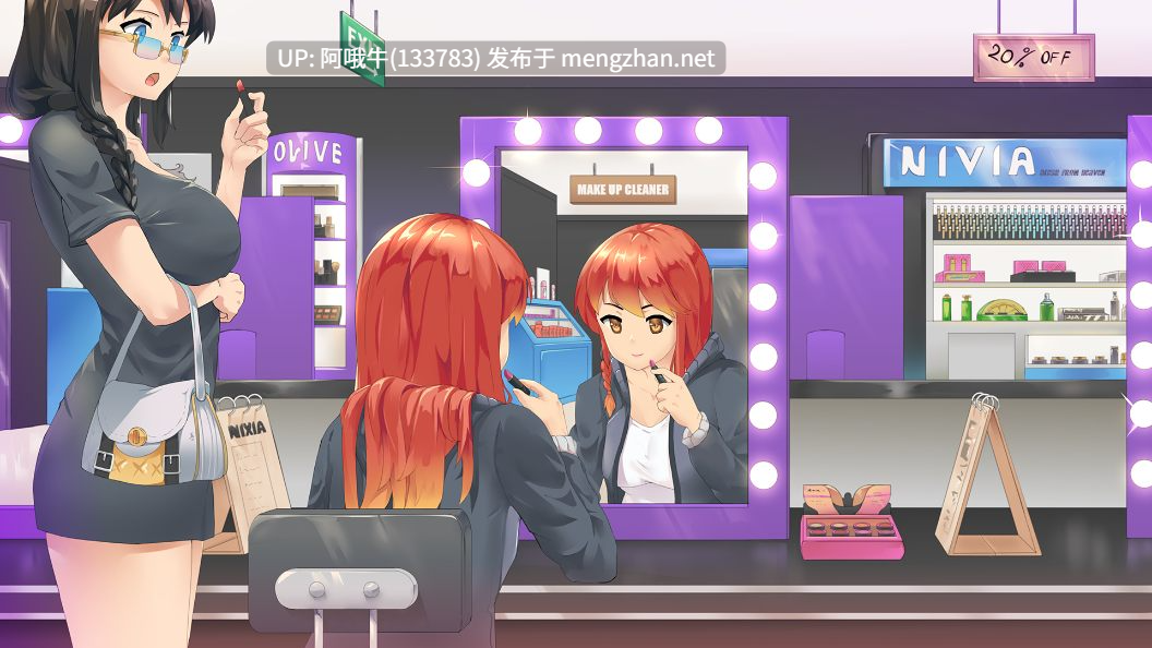 【约会模拟/暴露狂/SLG/PC机翻/安卓生肉】Uni by Hizor Games [v0.60.123e] [Hizor 游戏][4.84G]【序号4419】-第6张图片-萌站