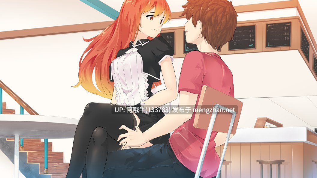 【约会模拟/暴露狂/SLG/PC机翻/安卓生肉】Uni by Hizor Games [v0.60.123e] [Hizor 游戏][4.84G]【序号4419】-第8张图片-萌站