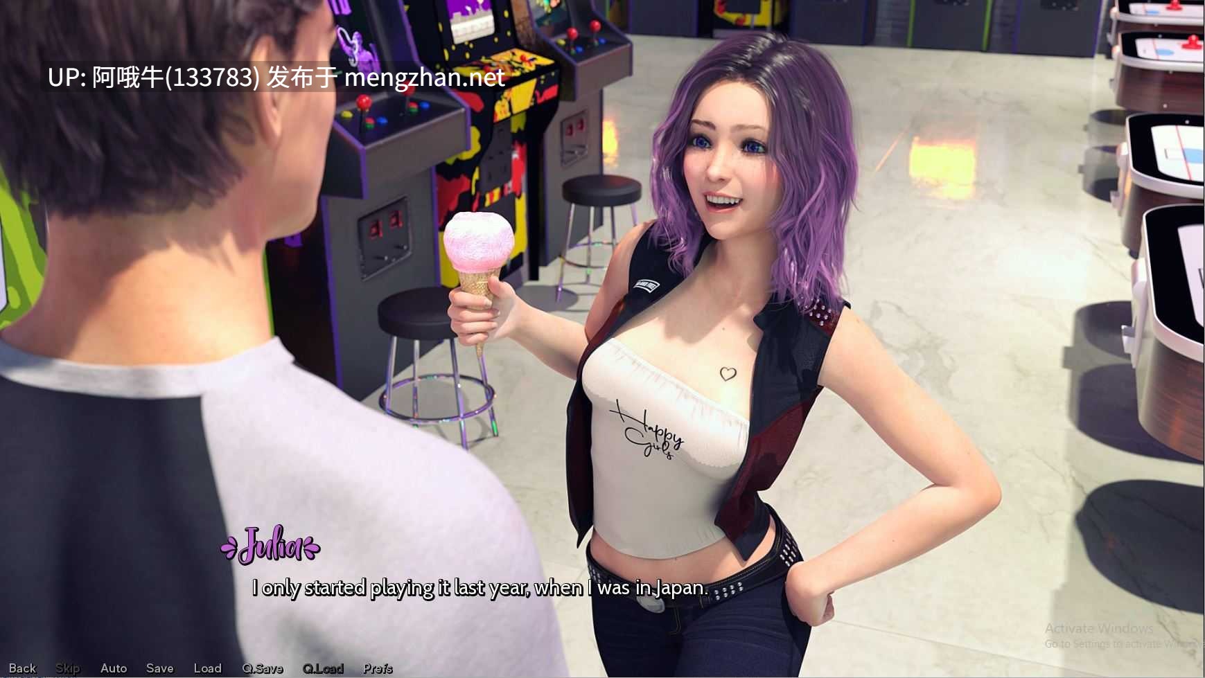 【3D/大作/互动/动态/PC/官中】FreshWomen [S2 最终支持者版 Steam] [OppaiMan][23G]【序号4421】-第10张图片-萌站