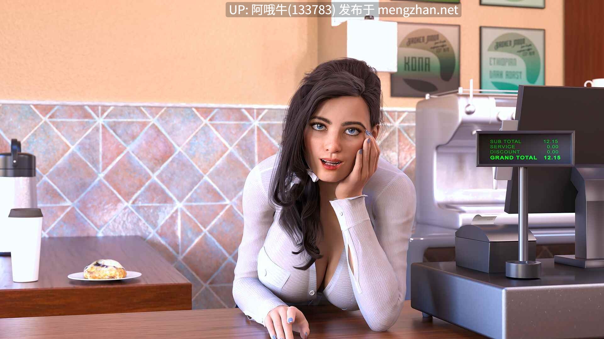 【3D/大作/互动/动态/PC/官中】FreshWomen [S2 最终支持者版 Steam] [OppaiMan][23G]【序号4421】-第15张图片-萌站