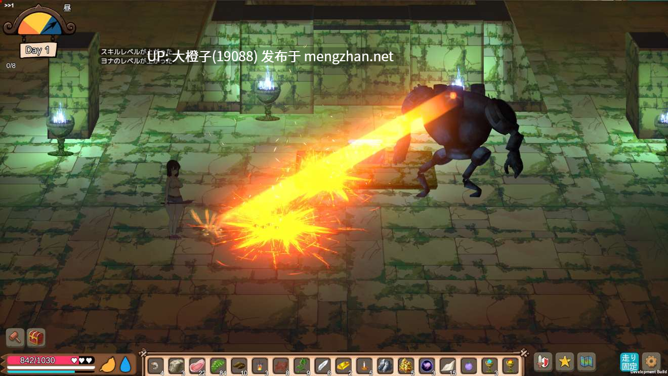[ACT官中动态PC生存][いーめいどぷらす] 疯狂岛 Mad Island v0.4.5 [beta] [1.13G]-第23张图片-萌站