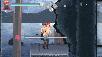 [ACT汉化动态PC][PIEROCK GAMES] 闇狩紅狼 Dark Hunter Kuro v1.10 [2.19G]-第4张图片-萌站