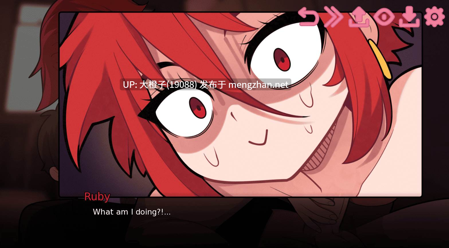 [SLG步兵PC汉化+安卓与我的老师单独相处 Alone with My Teacher [v0.9] 3.24G-第3张图片-萌站