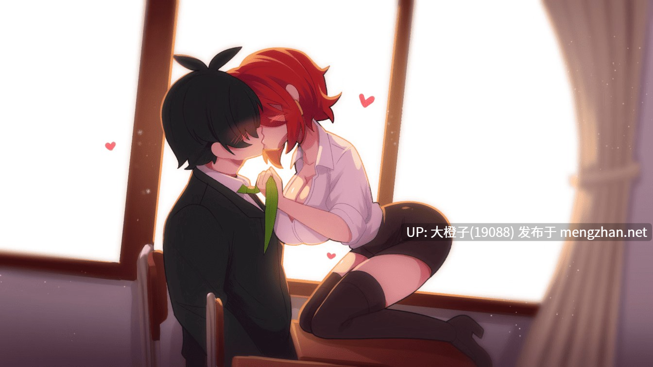 [SLG步兵PC汉化+安卓与我的老师单独相处 Alone with My Teacher [v0.9] 3.24G-第8张图片-萌站
