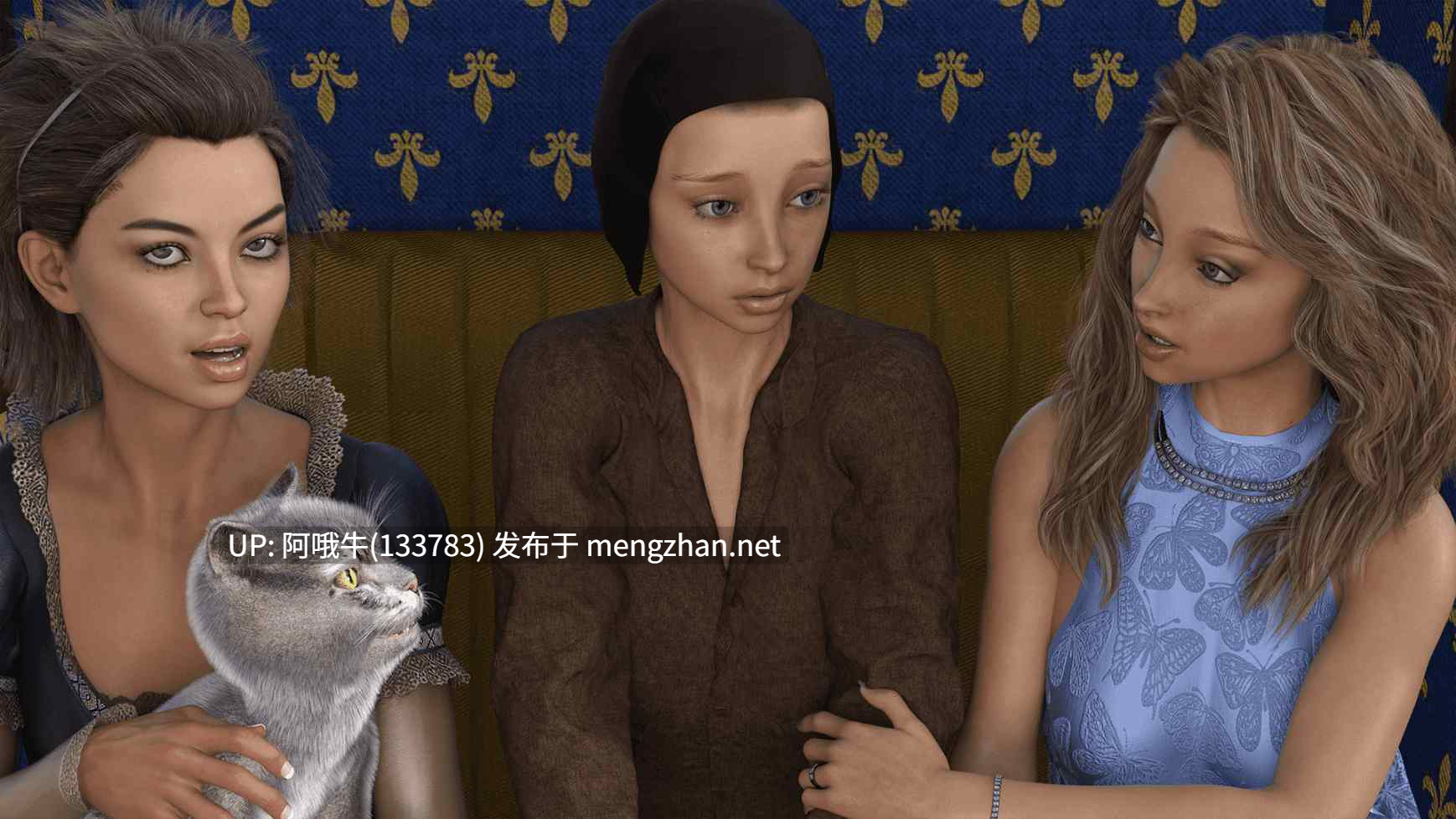 【欧美/SLG/PC机翻/安卓生肉】皇家开关 Royal Switch [v0.14] [DeepBauhaus][5.14G]【序号4422】-第4张图片-萌站