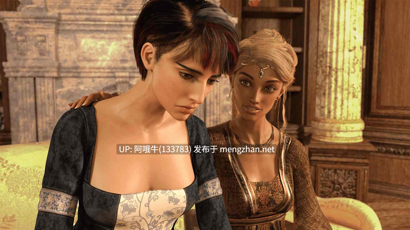 【欧美/SLG/PC机翻/安卓生肉】皇家开关 Royal Switch [v0.14] [DeepBauhaus][5.14G]【序号4422】-第12张图片-萌站