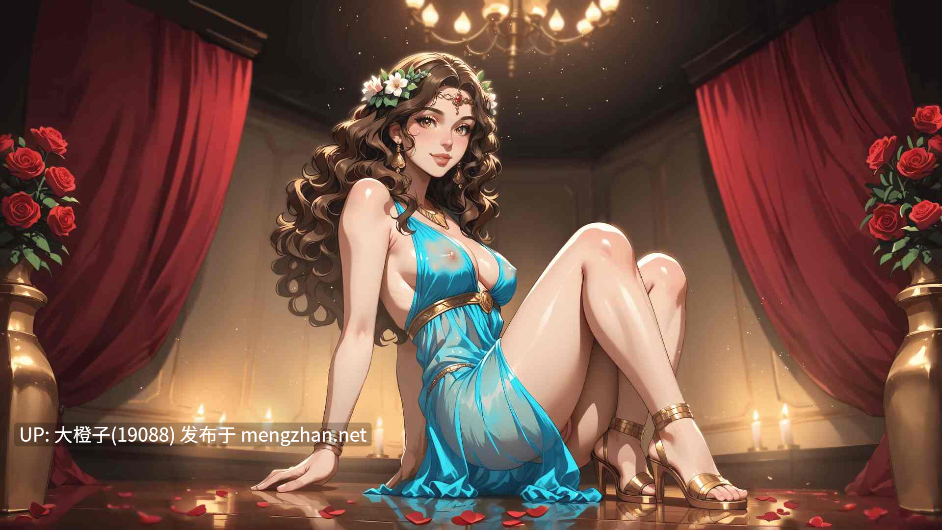 [SLG官中PC步兵含动态][Dirty Adventures] 后宫 1001 Lust Harem 1001 Pleasures 最终版 [1.22G]-第15张图片-萌站