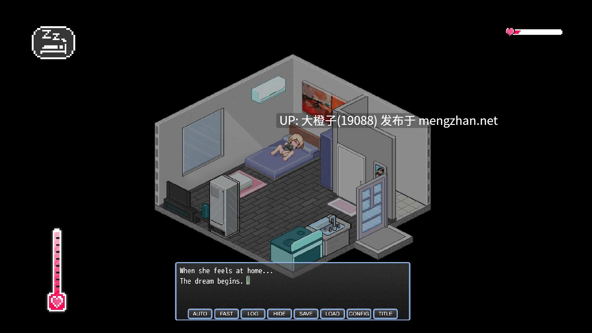 [SLG汉化PC动态步兵][PjoyGames] 闹鬼的公寓 Haunted Apartment v0.5 [990M]-第4张图片-萌站
