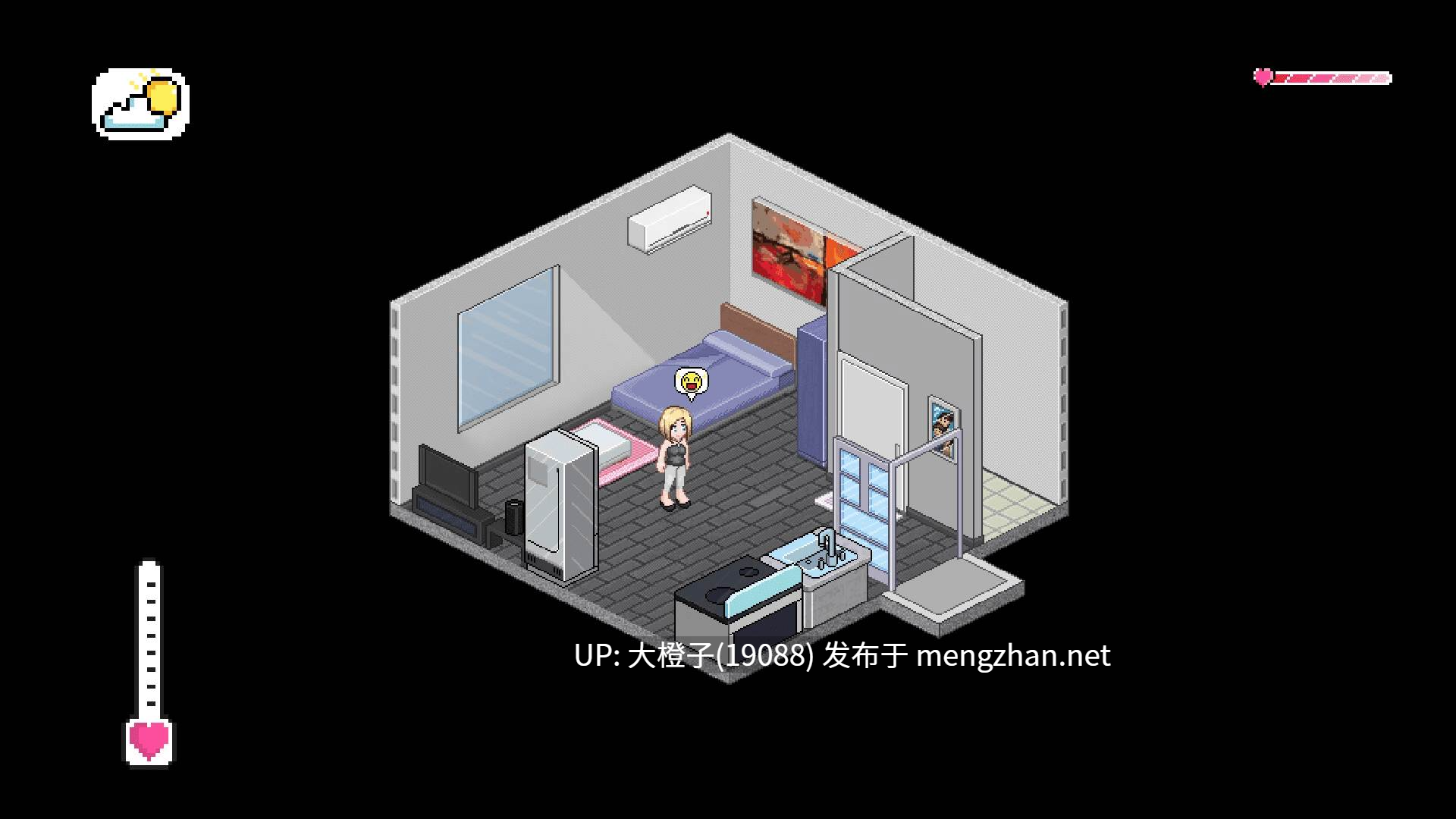 [SLG汉化PC动态步兵][PjoyGames] 闹鬼的公寓 Haunted Apartment v0.5 [990M]-第6张图片-萌站