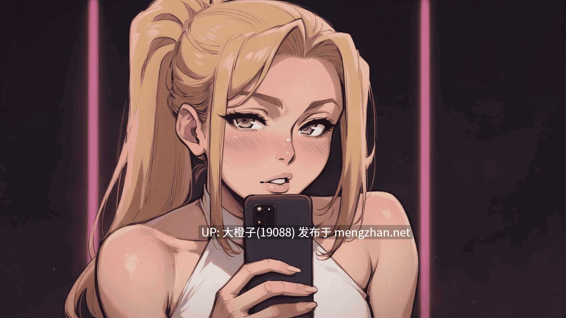 [SLG汉化PC动态步兵+安卓][CircleGames] 我的新女友 My New Girlfriend Ch.6 最终版+画廊解锁 [3.17G][萌站植入]-第9张图片-萌站