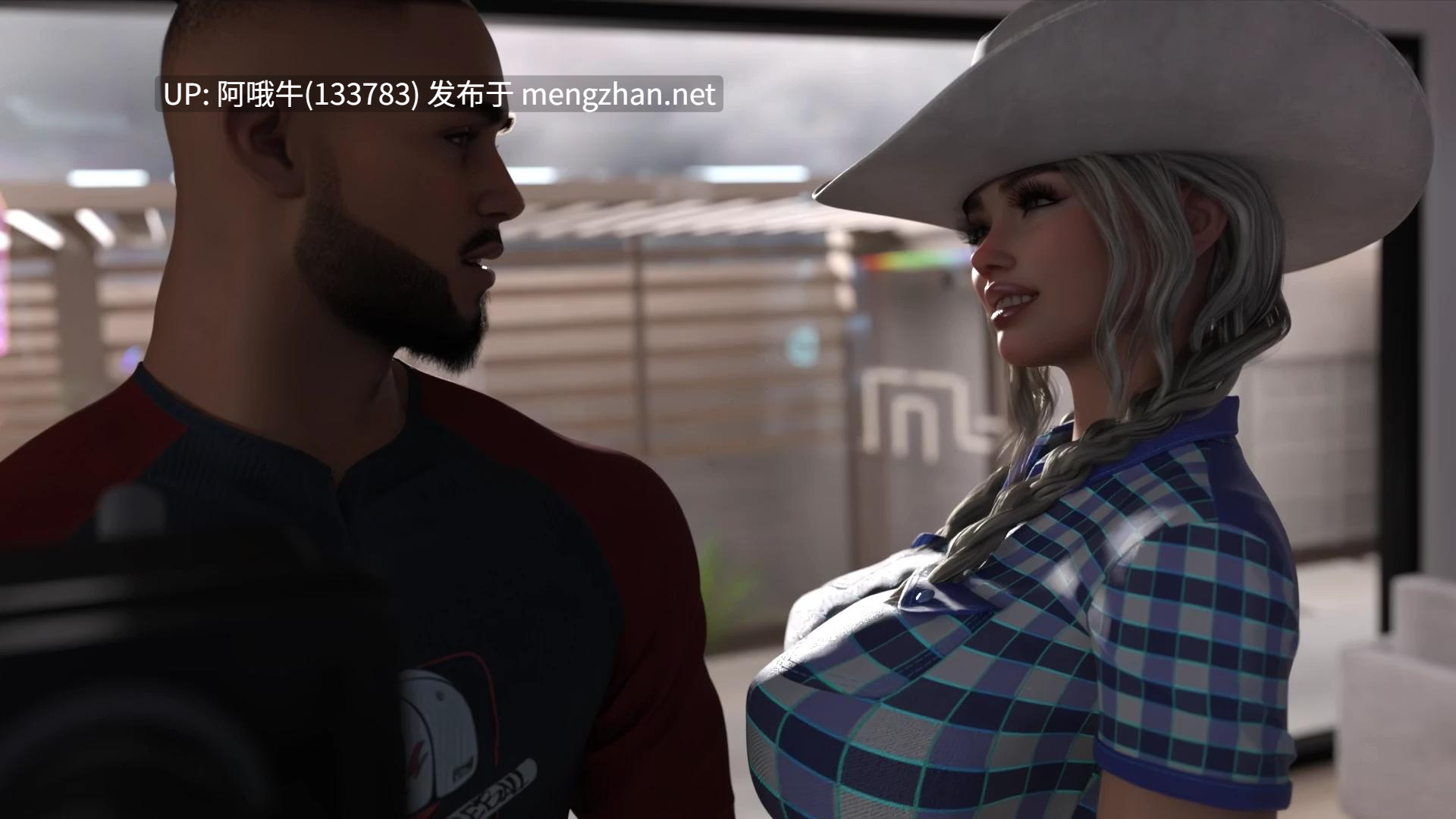 【欧美/SLG/PC机翻/萌站内植】你只死两次 You Only Die TWICE [v0.3] [Grievion][786M]【序号4426】-第5张图片-萌站