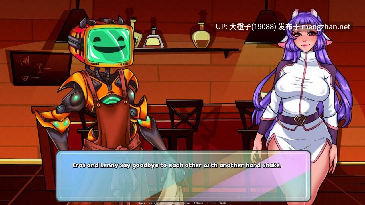 [SLG汉化步兵PC] 欢迎来到爱神乐园 Welcome to Erosland v0.5  [1.96G]-第8张图片-萌站