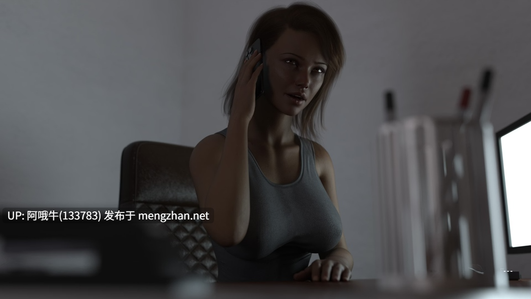 【欧美/SLG/PC/机翻】失落的慰劳 Lost Solace [Demo] [SakuraKage][883M]【序号4427】-第2张图片-萌站