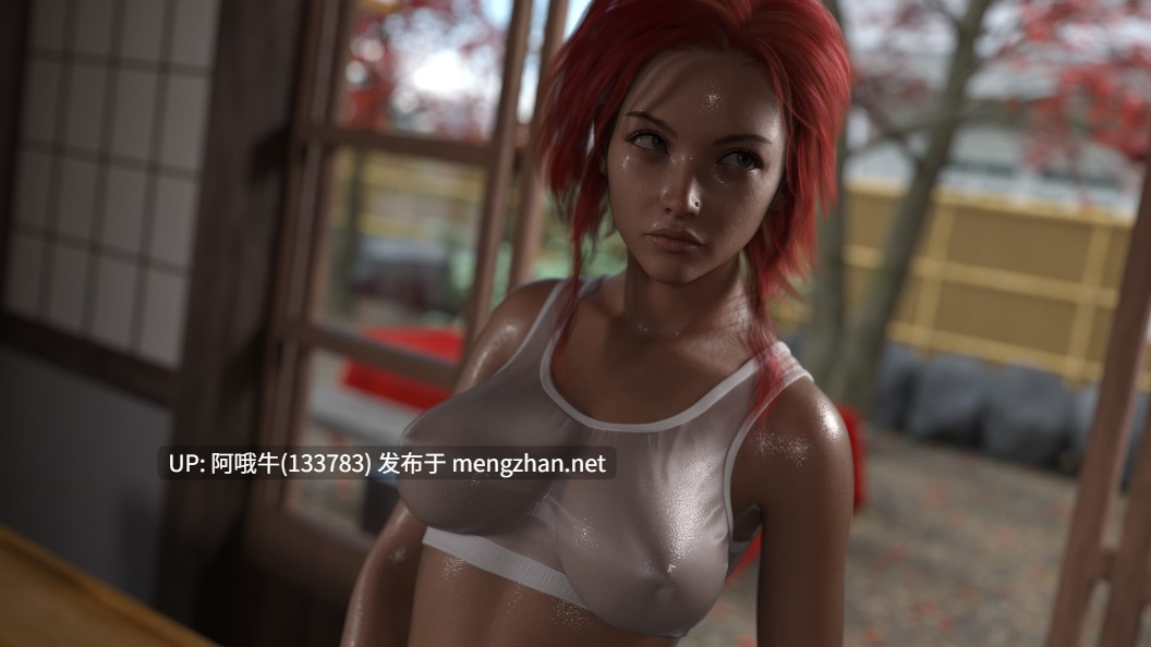 【欧美/SLG/PC/机翻】失落的慰劳 Lost Solace [Demo] [SakuraKage][883M]【序号4427】-第4张图片-萌站