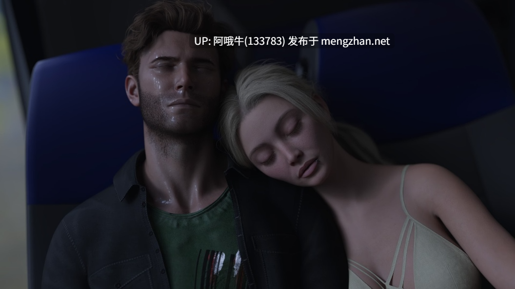 【欧美/SLG/PC/机翻】失落的慰劳 Lost Solace [Demo] [SakuraKage][883M]【序号4427】-第5张图片-萌站