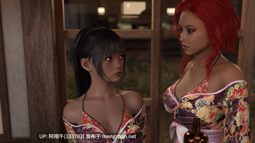 【欧美/SLG/PC/机翻】失落的慰劳 Lost Solace [Demo] [SakuraKage][883M]【序号4427】-第6张图片-萌站