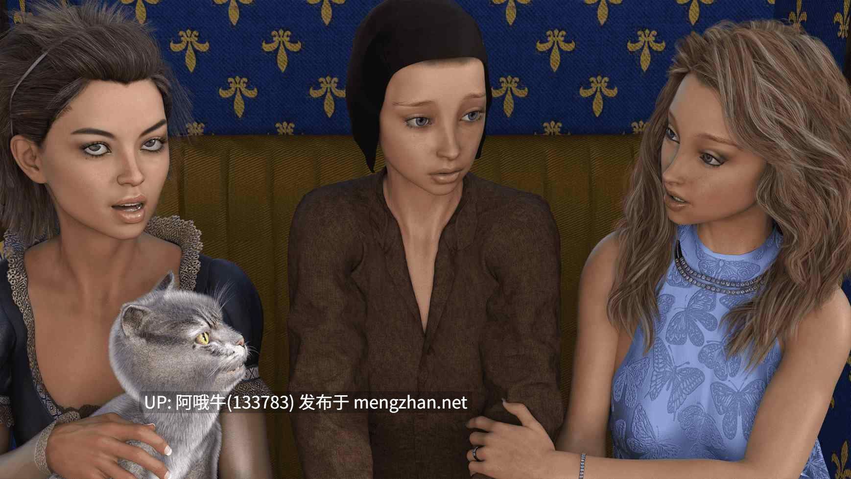 【欧美/SLG/PC机翻/安卓生肉】皇家开关 Royal Switch [v0.14] [DeepBauhaus][5.14G]【序号4422】-第28张图片-萌站