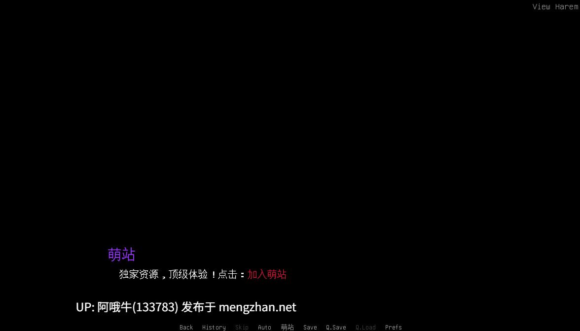 【欧美/SLG/PC机翻/萌站内植】完美小镇 The Perfect Town [v0.4] [Uncle Loco][1.54G]【序号4428】