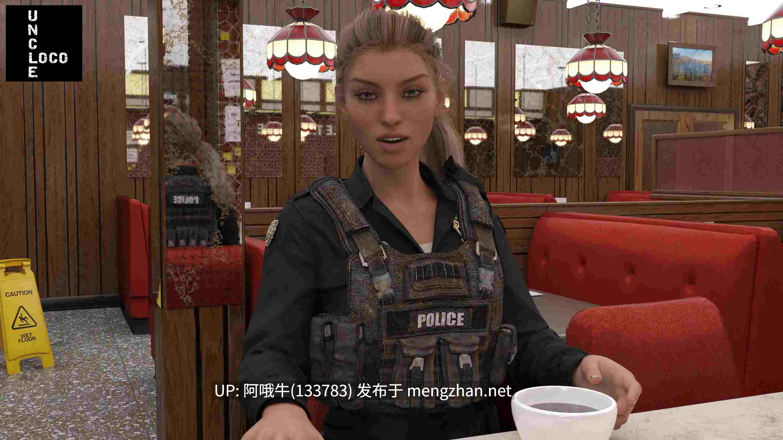 【欧美/SLG/PC机翻/萌站内植】完美小镇 The Perfect Town [v0.4] [Uncle Loco][1.54G]【序号4428】-第6张图片-萌站