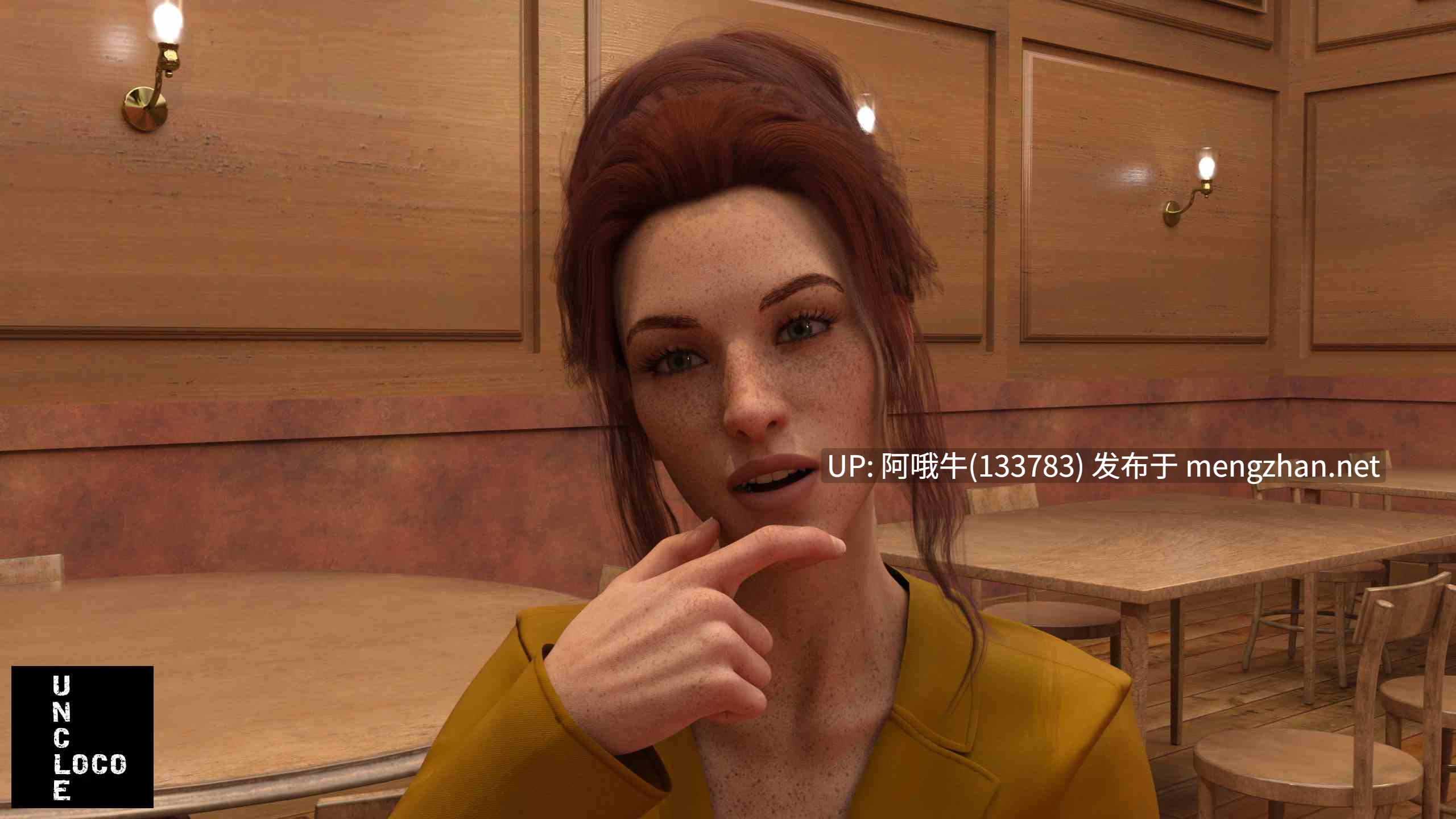 【欧美/SLG/PC机翻/萌站内植】完美小镇 The Perfect Town [v0.4] [Uncle Loco][1.54G]【序号4428】-第9张图片-萌站