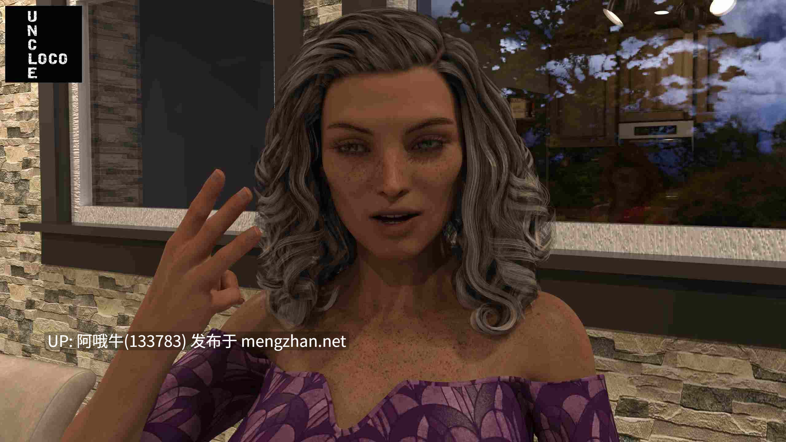 【欧美/SLG/PC机翻/萌站内植】完美小镇 The Perfect Town [v0.4] [Uncle Loco][1.54G]【序号4428】-第11张图片-萌站