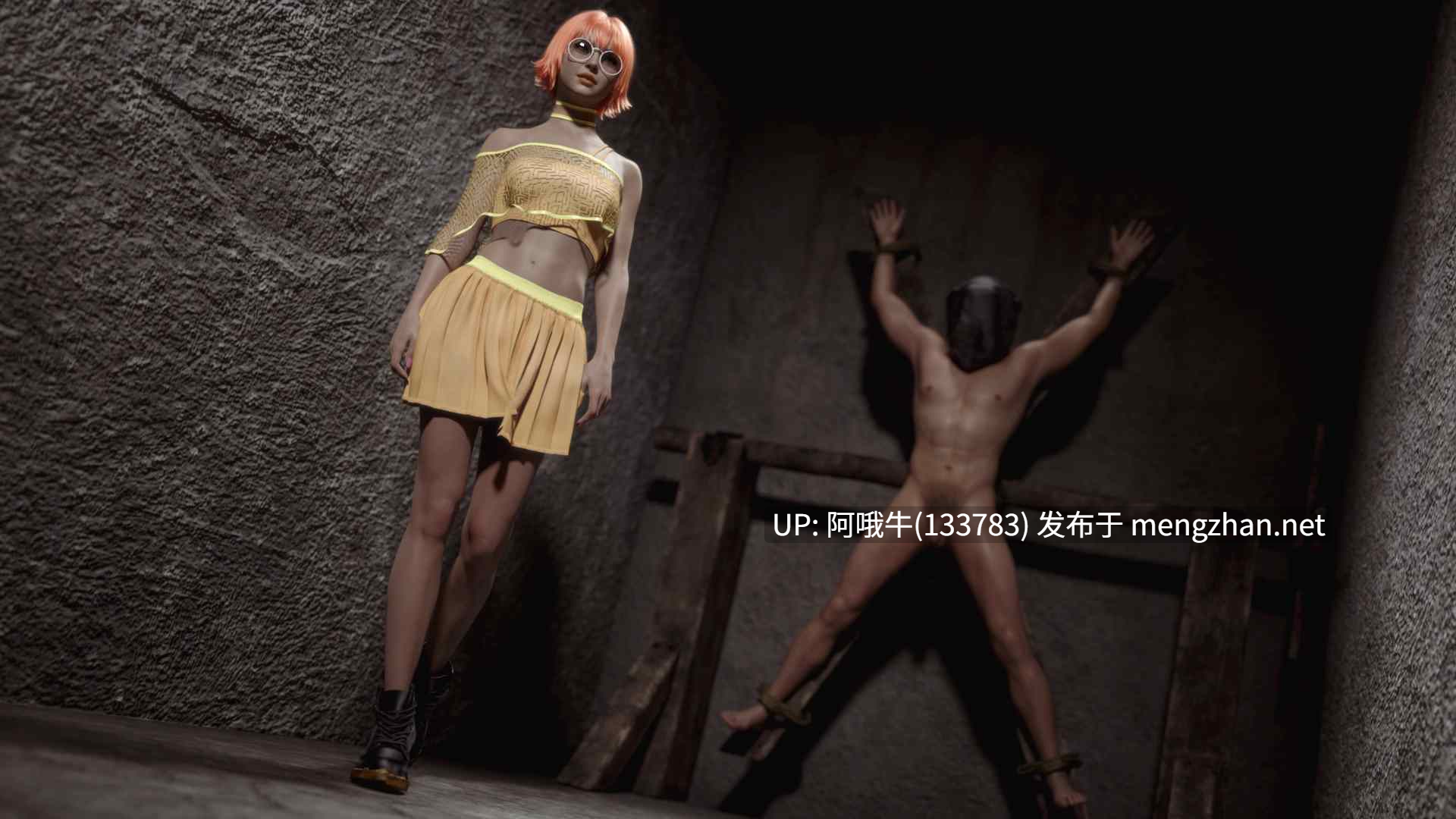 【欧美/SLG/PC机翻/安卓生肉】文艺复兴 The Renaissance [v0.55] [Miron HFG][3.59G]【序号4429】-第6张图片-萌站