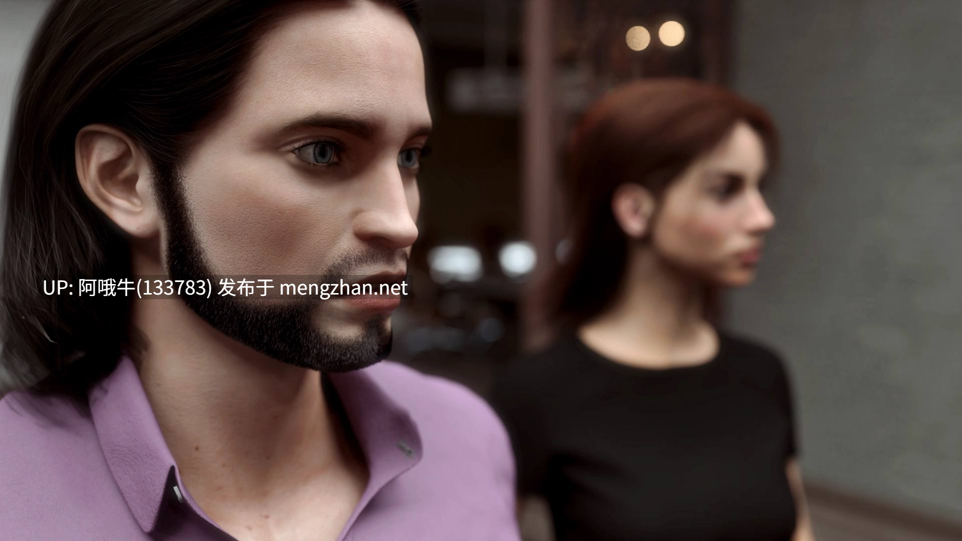 【欧美/SLG/PC机翻/安卓生肉】文艺复兴 The Renaissance [v0.55] [Miron HFG][3.59G]【序号4429】-第14张图片-萌站