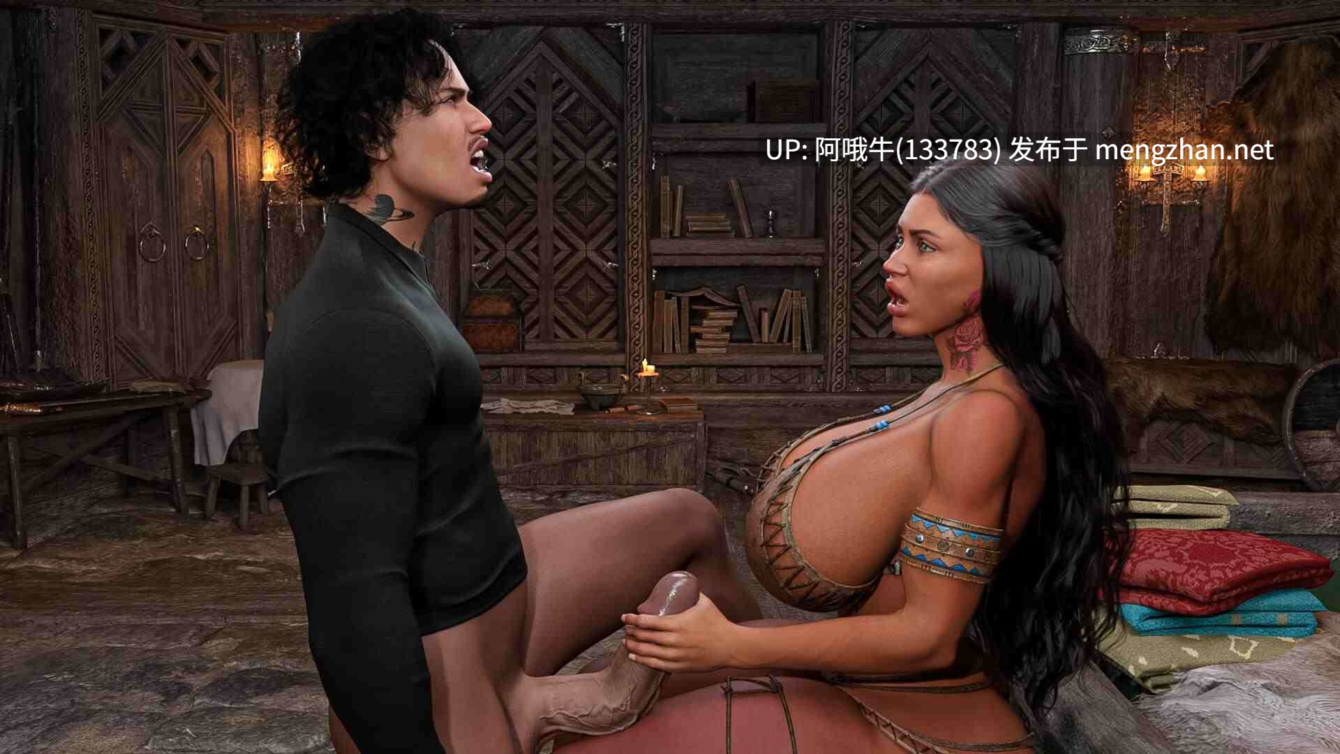 【欧美/SLG/PC/机翻】欲望之岛 Island of Desire [V0.01] [OGRE3D][983M]【序号4432】-第2张图片-萌站
