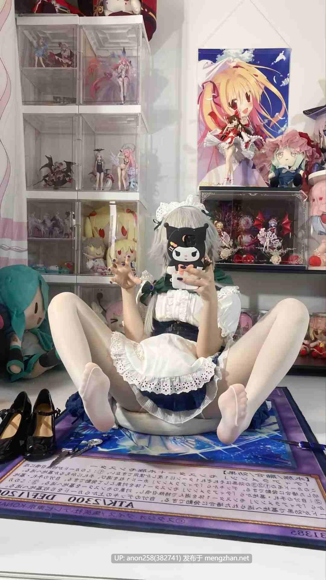 白栎Shirly - 十六夜咲夜 [66P 1.17GB][度盘]-第2张图片-萌站