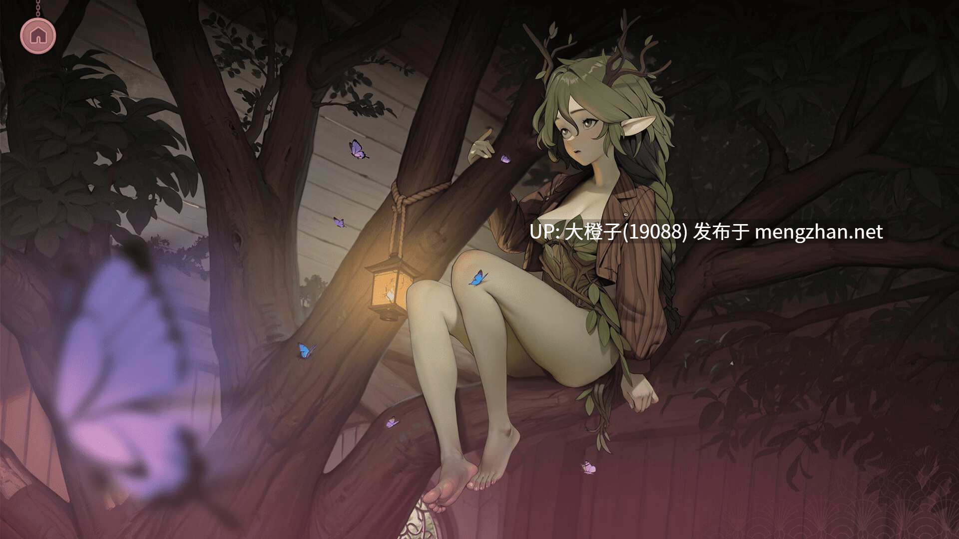 [SLG沙盒官中步兵PC魔物娘]XXX Pussy House 最终版 [893M]-第20张图片-萌站