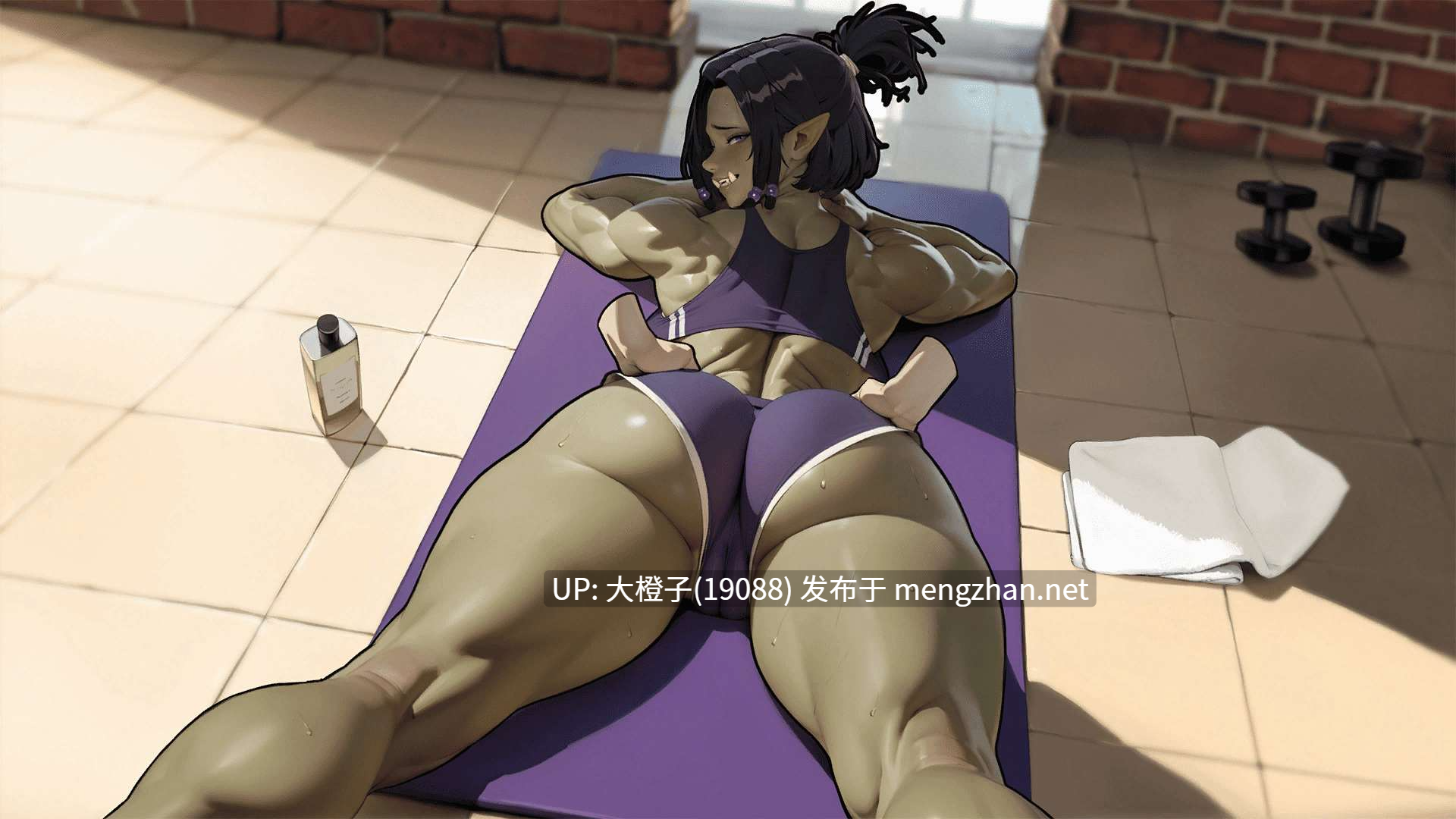 [SLG沙盒官中步兵PC魔物娘]XXX Pussy House 最终版 [893M]-第25张图片-萌站