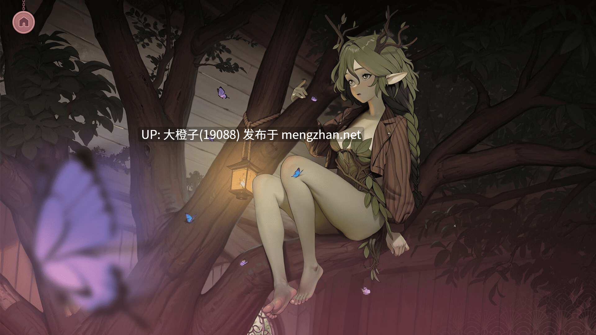 [SLG沙盒官中步兵PC魔物娘]XXX Pussy House 最终版 [893M]-第33张图片-萌站