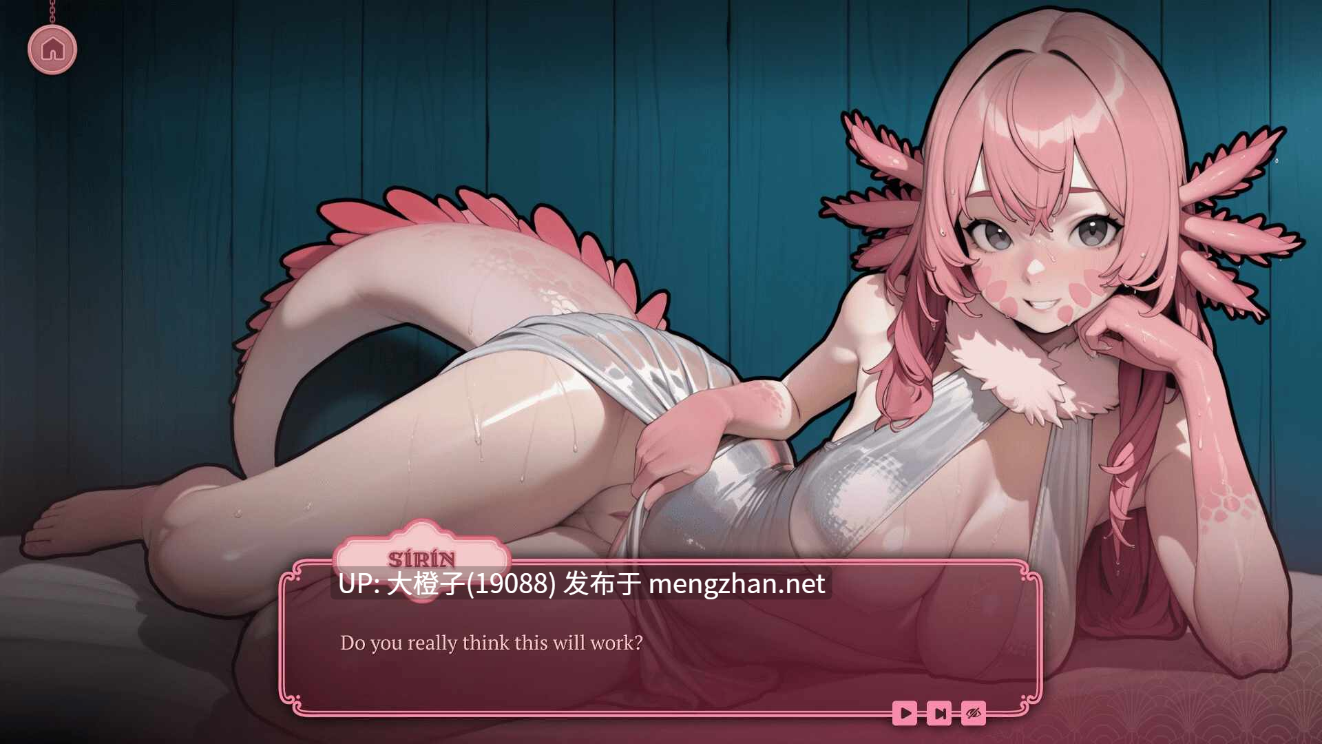 [SLG沙盒官中步兵PC魔物娘]XXX Pussy House 最终版 [893M]-第34张图片-萌站