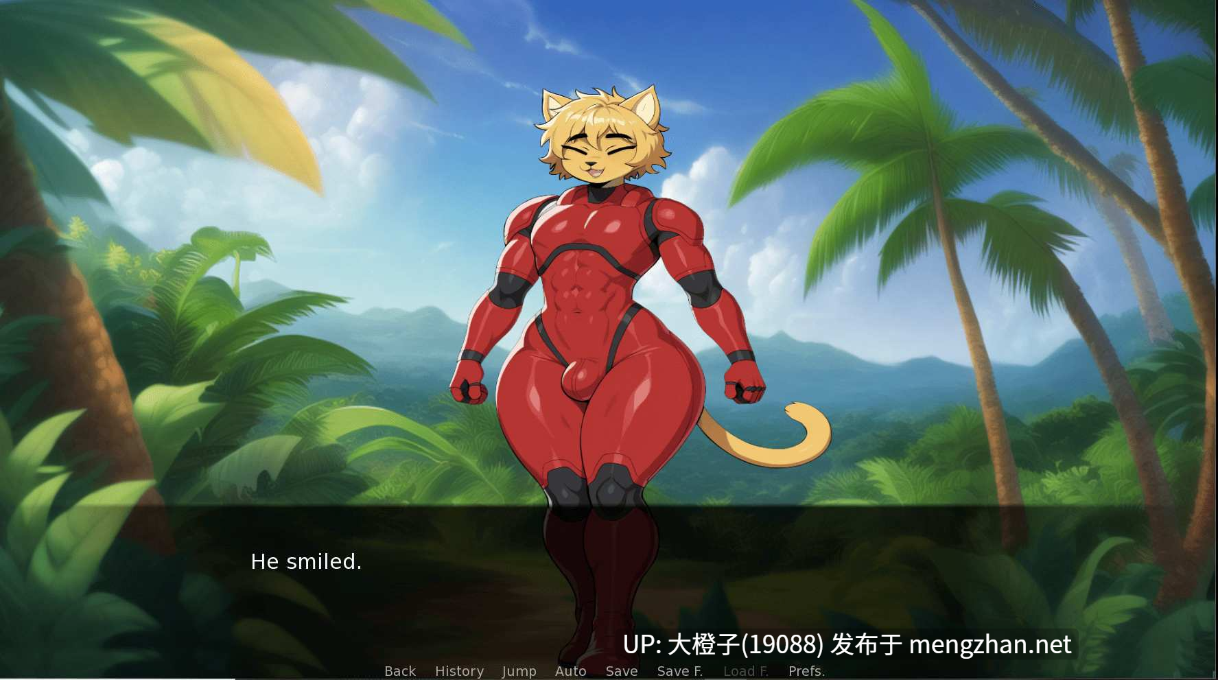 [SLG汉化PC步兵男娘福瑞] 天空之师 Sky Division v0.17 [萌站植入][1.38G]-第4张图片-萌站