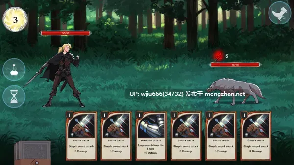 【SLG/官中步兵】【FEYADA】猎魔人物语 Knightly Passions Ver1.80+DLCs【度盘/3.23G】-第2张图片-萌站
