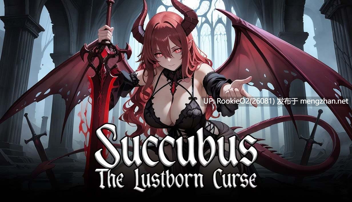 [ACT/英文生肉/更新/PC]魅魔：欲念原罪 / Succubus: The Lustborn Curse  v0.1.0 英文生肉版[1.74G/更新]-第7张图片-萌站