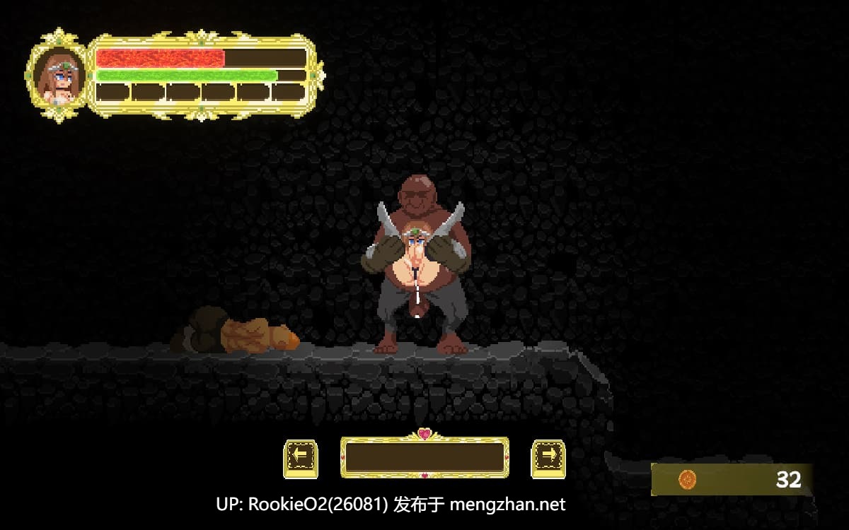 【日系ACT/新作/生肉】艾丽卡：太阳骑士 / Erica: Knight of the sun v0.1.3 英文生肉版【901M】-第9张图片-萌站