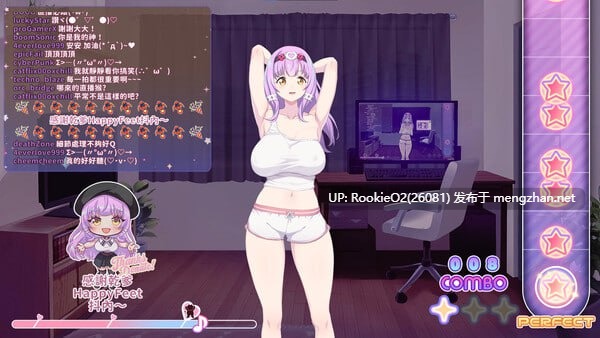 【互动SLG/中文/PC】甜蜜魅魔之家 / Sweet Succubus Home D.1.2 官方中文版【互动SLG/中文/PC】-第9张图片-萌站 【互动SLG/中文/PC】甜蜜魅魔之家 / Sweet Succubus Home D.1.2 官方中文版【互动SLG/中文/PC】-第9张图片-萌站
