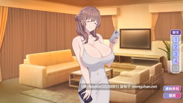 【互动SLG/中文/PC】甜蜜魅魔之家 / Sweet Succubus Home D.1.2 官方中文版【互动SLG/中文/PC】-第10张图片-萌站 【互动SLG/中文/PC】甜蜜魅魔之家 / Sweet Succubus Home D.1.2 官方中文版【互动SLG/中文/PC】-第10张图片-萌站