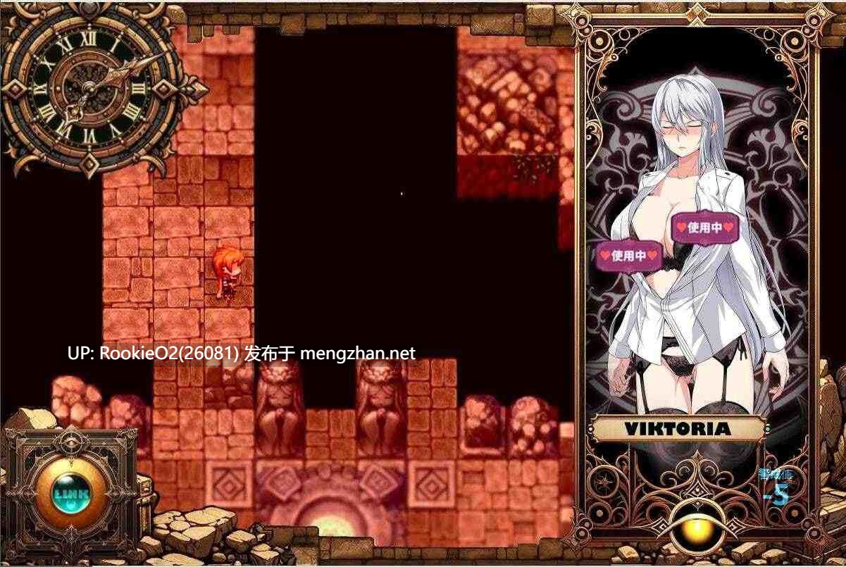 【RPG/AI汉化/PC/更新/NTR】被玷污的苍银 / 穢れゆく蒼銀 v0.7 AI汉化版【1.37G/更新】-第11张图片-萌站 【RPG/AI汉化/PC/更新/NTR】被玷污的苍银 / 穢れゆく蒼銀 v0.7 AI汉化版【1.37G/更新】-第11张图片-萌站