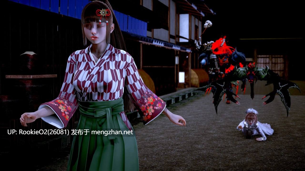 【SLG/官中/动态/更新/PC】猎魔人传说 / Myth of Slayer Ch.9 官方中文版【3.03G/更新】-第12张图片-萌站 【SLG/官中/动态/更新/PC】猎魔人传说 / Myth of Slayer Ch.9 官方中文版【3.03G/更新】-第12张图片-萌站