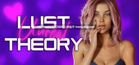 【欧美3D/中文/CV/PC】虚幻情欲理论 / Unreal Lust Theory v0.4.1 官方中文步兵版【7.13G】-第7张图片-萌站