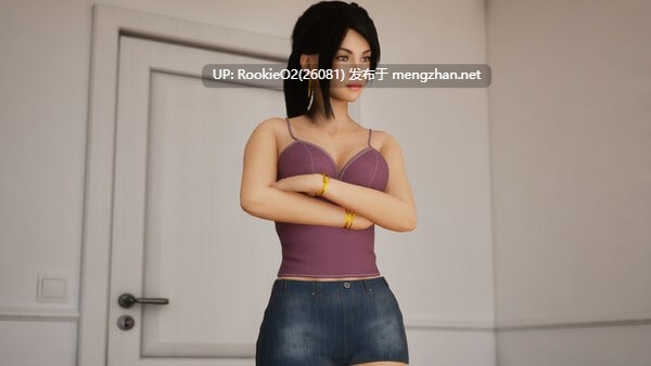 【欧美3D/中文/CV/PC】虚幻情欲理论 / Unreal Lust Theory v0.4.1 官方中文步兵版【7.13G】-第9张图片-萌站