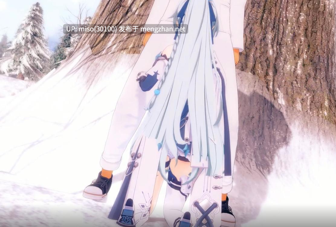 1.Iwara - [Honkai impact 3rd X HSR]_ Warm winter