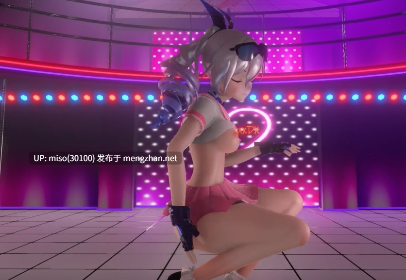 2.Iwara - 【  Bitch from star rail 】Silver Wolf - swallowing shit cock -第2张图片-萌站
