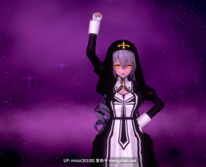 5.Iwara - Got That Boom - 洗脳！悪堕ち！悪魔儀式！快楽奴隷·布洛妮娅 ~ Bronya BADEND IF 