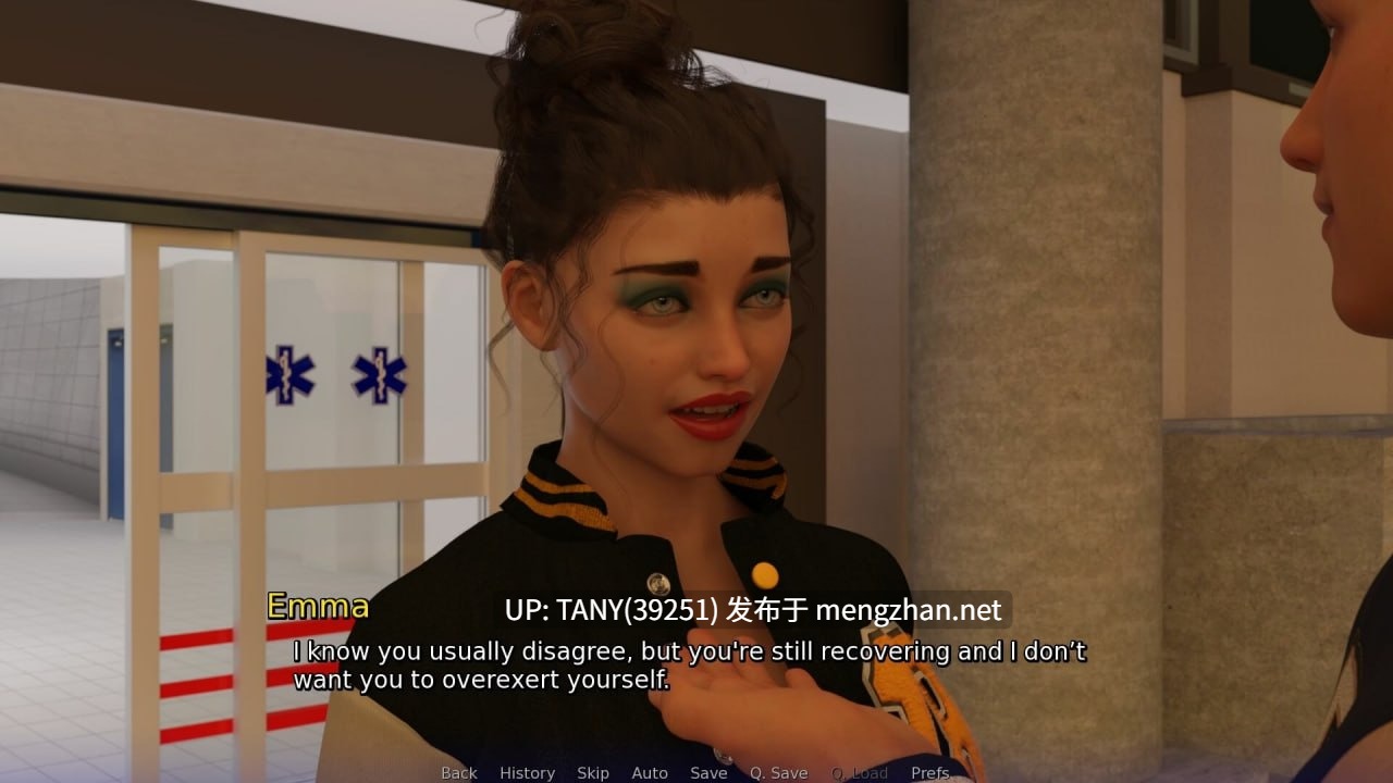 #重返大学 #Back to the College v0.4 AI汉化版 萌站植入-第6张图片-萌站 #重返大学 #Back to the College v0.4 AI汉化版 萌站植入-第6张图片-萌站