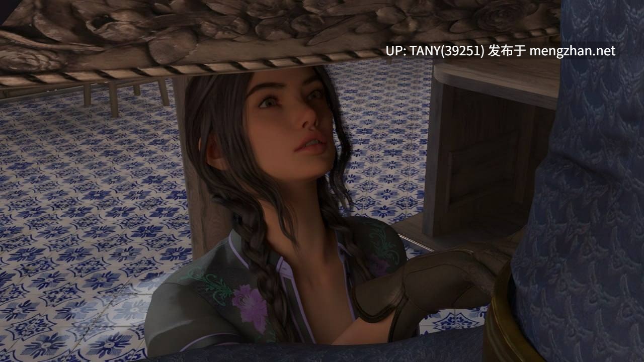 #所以看看你的道路重制版   #So See Your Path Remaster v0.03c AI汉化版  萌站植入-第4张图片-萌站
